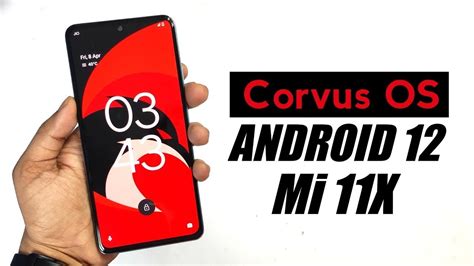 corvus os vs 4.0